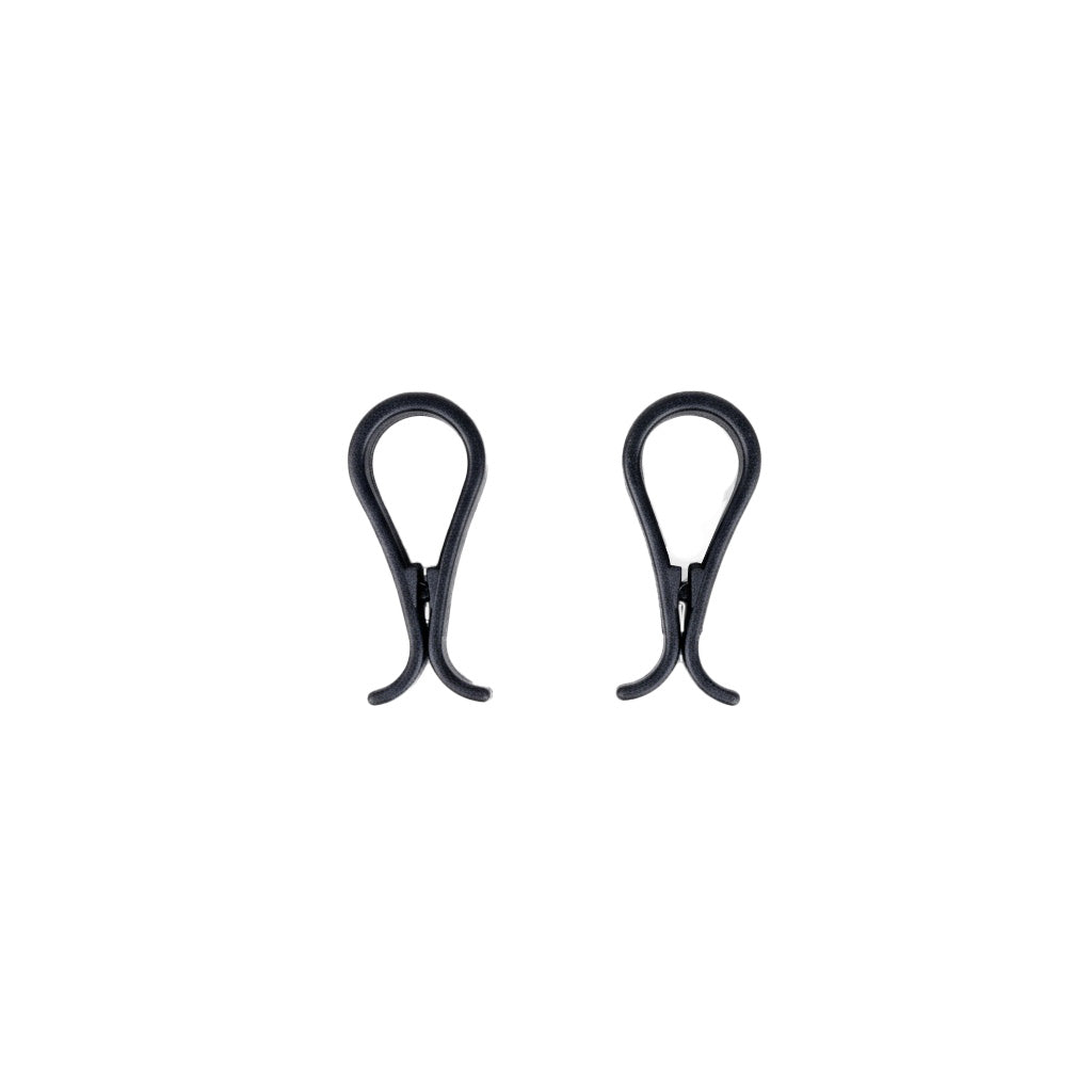 KL-3 - Confectieklem zwart