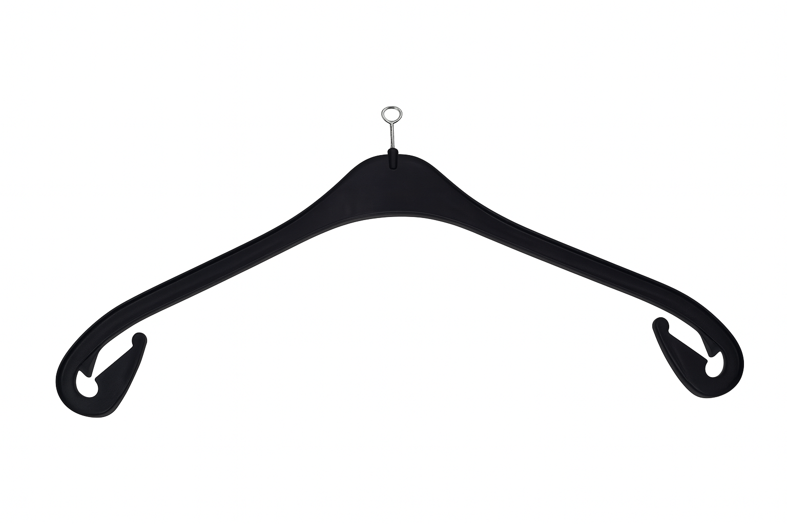 NA-43 - Oog haak - Universele kledinghanger vlak