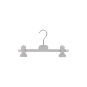 RK-28 - Kindermaat - Wit - Multifunctionele knijphanger met verstelbare knijpers