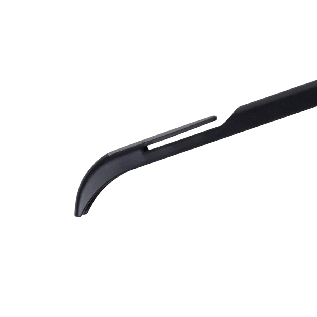 SHN-43 - T-Shirthanger U-Profiel met anti-slip + inkeping