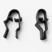 KL-6 - Confectieklem HAJO-clip