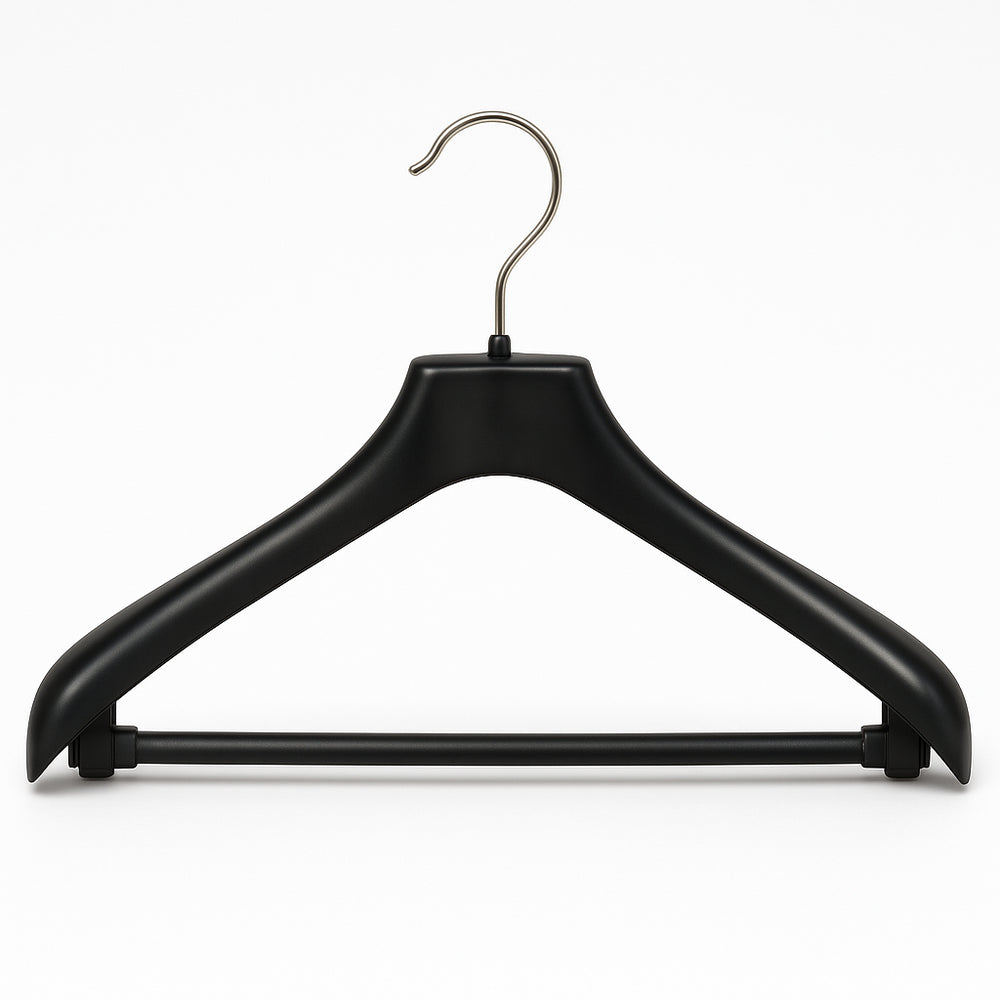 NF-44 MLS - Kostuumhanger met broeklat en schuim